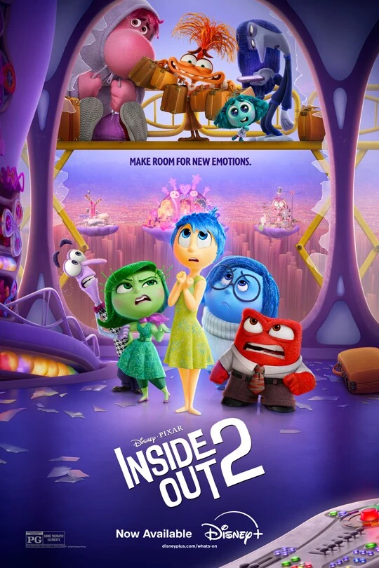 Cartaz de filme disponível na plataforma Disney+