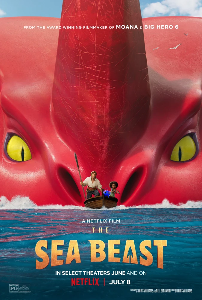 Cartaz de filme disponível na plataforma Netflix